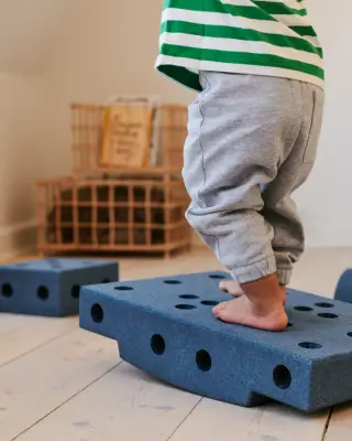 Modu Explorer Set - Koyu Mavi / Gök Mavisi M-Set-Exp-Db-Sb - 5