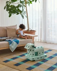 Modu Explorer Set - Ocean Mint / Orman Yeşili M-Set-Exp-Om-Fg - 3