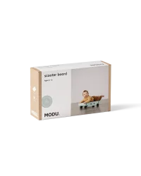 Modu Scooter Board - Ocean Mint / Orman Yeşili M-Act-Sco-Om-Fg - 4