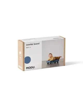 Modu Scooter Board - Koyu Mavi / Gök Mavisi M-Act-Sco-Db-Sb - 5