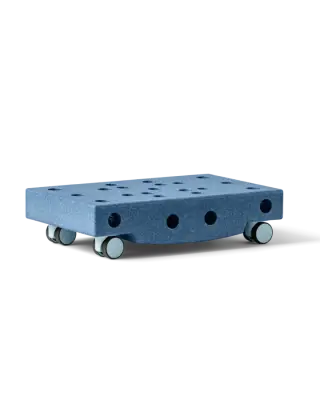 Modu Scooter Board - Koyu Mavi / Gök Mavisi M-Act-Sco-Db-Sb - 4