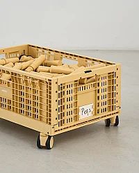 Modu Depolama Sandığı - Bal Sarısı M-EXT-CRA-NA-HY - 3