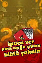Mole Blöf Kutu Oyunu - 3