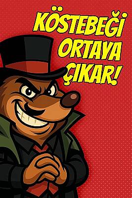 Mole Blöf Kutu Oyunu - 5