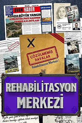 Mole Çözülmemiş Davalar Rehabilitasyon Merkezi - 1