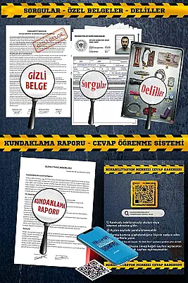 Mole Çözülmemiş Davalar Rehabilitasyon Merkezi - 4