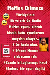 Mole Memes Bilmece Kutu Oyunu - 6