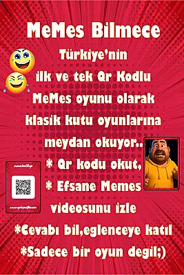 Mole Memes Bilmece Kutu Oyunu - 6