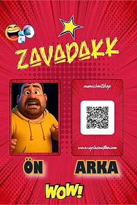 Mole Memes Bilmece Kutu Oyunu - 4