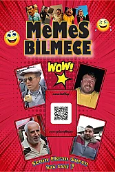 Mole Memes Bilmece Kutu Oyunu - 2