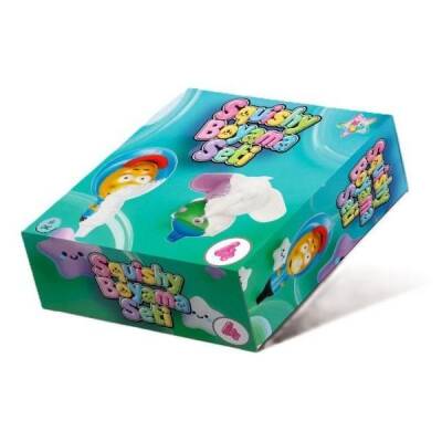 Mole Squishy Boyama Seti 4 - 1