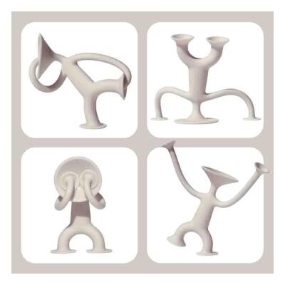 Moluk Oogi Junior Beige - 4