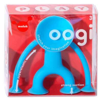 Moluk Oogi Junior Blue - 1