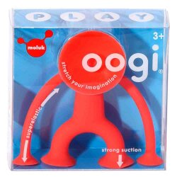Moluk Oogi Junior Red - Moluk