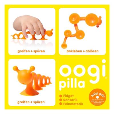 Moluk Oogi Pilla Orange - 2