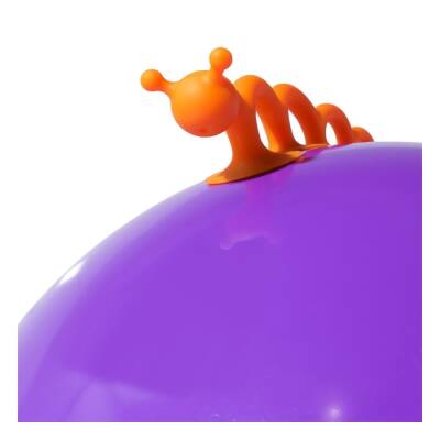 Moluk Oogi Pilla Orange - 3