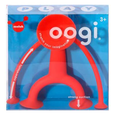 Moluk Oogi Red - 1