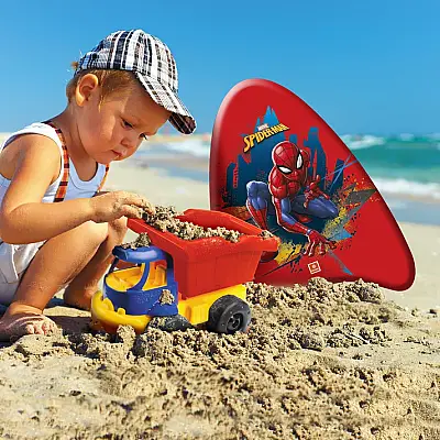 Mondo Spider-Man Kick Board Yüzme Tahtası 41 cm - 2