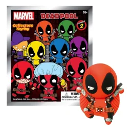Monogram Deadpool Klipsli Figür Seri 2 68580 - 1