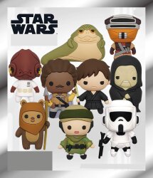 Monogram Star Wars Klipsli Sürpriz Figür 28190 - Monogram