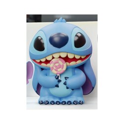 Monogram Stitch Mega Boy Figür Kumbara Mono/84819 - Monogram