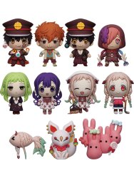 Monogram Toilet-Bound Hanako-Kun Klipsli Sürpriz Figür Seri 2 72600 - 2