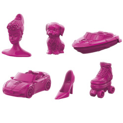 Monopoly Barbie Has-G0038 - 8