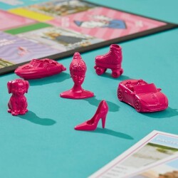 Monopoly Barbie Has-G0038 - 9