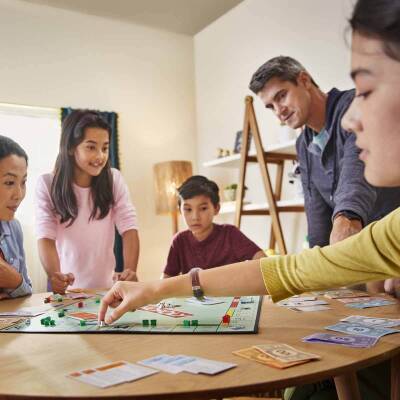 Monopoly C1009 - 4
