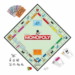 Monopoly C1009 - 3