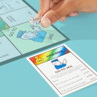 Monopoly Her Şeyi Al Genişletme Paketi Has-G0720 - 3