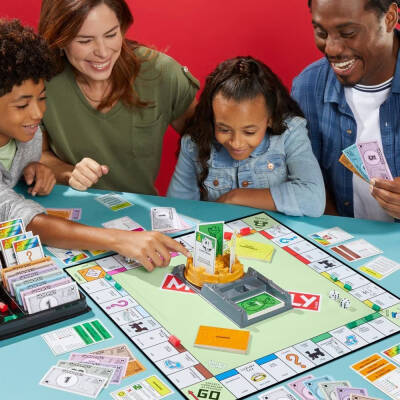 Monopoly Her Şeyi Al Genişletme Paketi Has-G0720 - 4