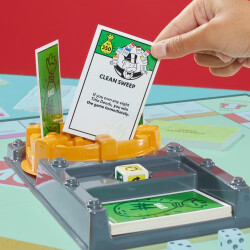 Monopoly Her Şeyi Al Genişletme Paketi Has-G0720 - 6
