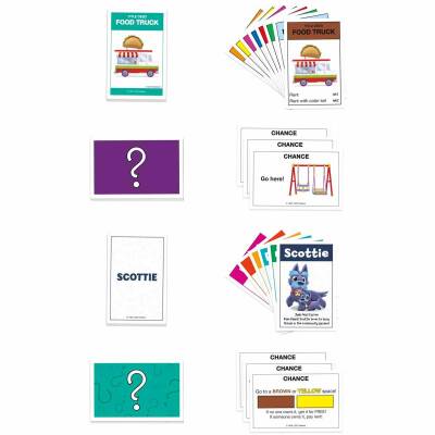 Monopoly Junior 2'si 1 Arada F8562 - 4