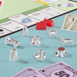 Monopoly Klasik Has-G0009 - 3