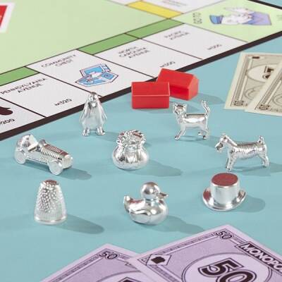 Monopoly Klasik Has-G0009 - 3