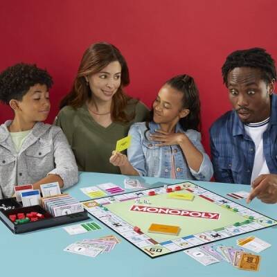 Monopoly Klasik Has-G0009 - 2