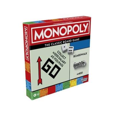 Monopoly Klasik Has-G0009 - 1