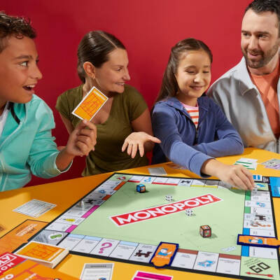 Monopoly Kodes'e Gir Genişletme Paketi Has-G0719 - 3