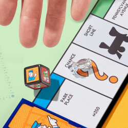 Monopoly Kodes'e Gir Genişletme Paketi Has-G0719 - 4