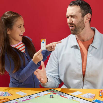 Monopoly Kodes'e Gir Genişletme Paketi Has-G0719 - 5