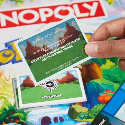 Monopoly Pokemon Has-G0716 - 5