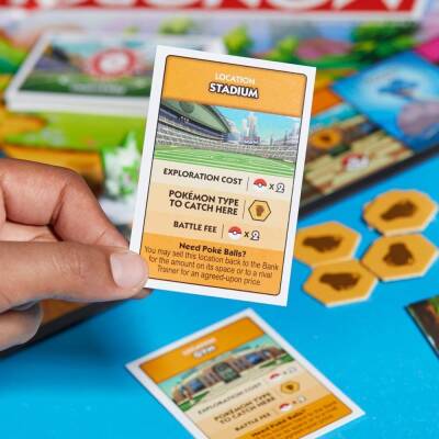 Monopoly Pokemon Has-G0716 - 4