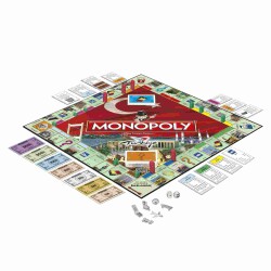 Monopoly Türkiye 1610 - 2