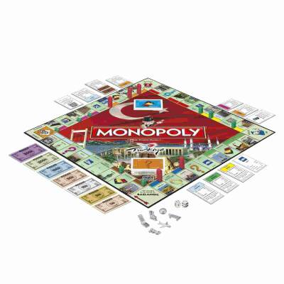 Monopoly Türkiye 1610 - 2