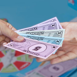 Monopoly Ücretsiz Otopark İkramiyesi Genişletme Paketi Has-G0718 - 10