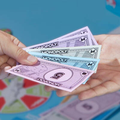 Monopoly Ücretsiz Otopark İkramiyesi Genişletme Paketi Has-G0718 - 10