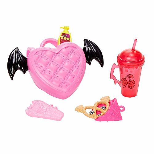 Monster High Ana Karakter Bebekler Draculaura HHK51 - 6