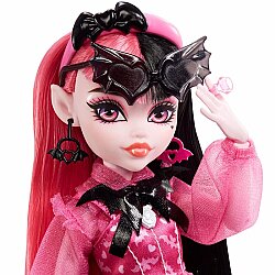 Monster High Ana Karakter Bebekler Draculaura HHK51 - 4