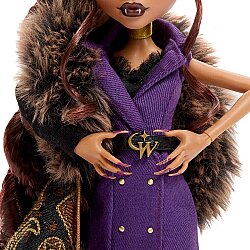 Monster High Clawdeen Wolf House of Wolf Bebeği JDR66 - 4